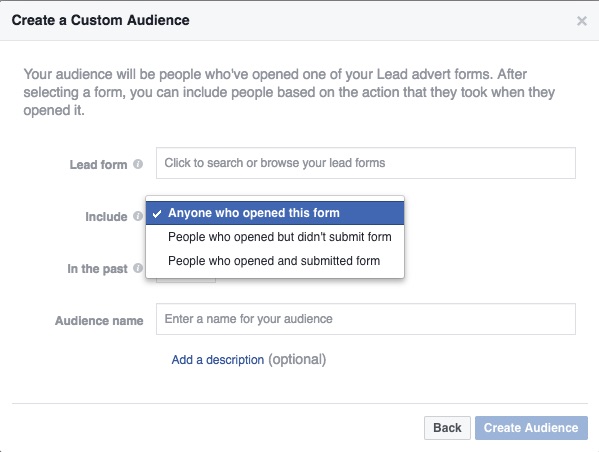 How to setup and use Facebook Custom Audiences